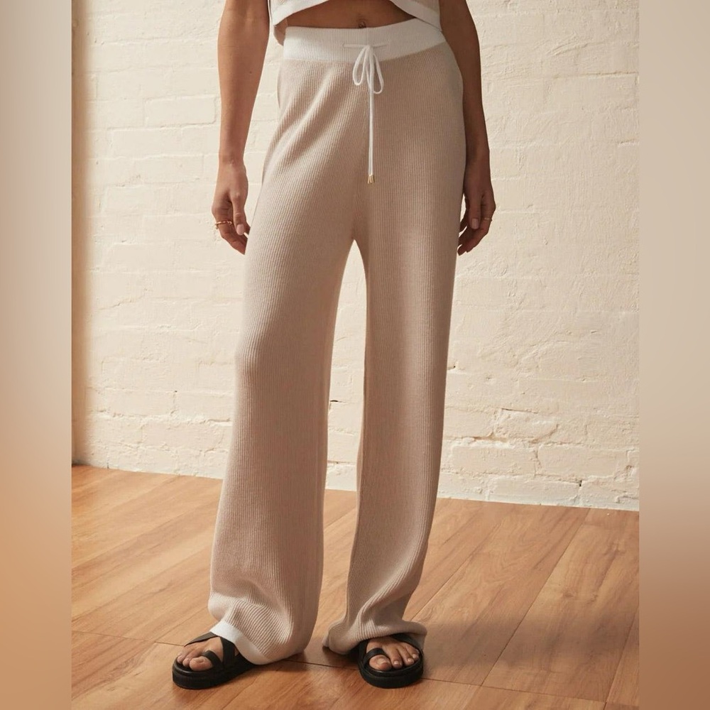 SANCIA The Liliana Knit Pant